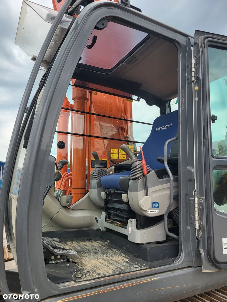 Hitachi ZX 210 LC spr z Niemiec - 14