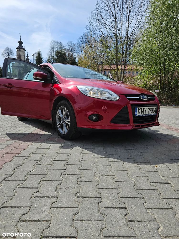 Ford Focus 1.6 Gold X (Edition) - 7