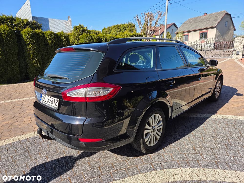 Ford Mondeo 2.0 TDCi Black Magic - 3