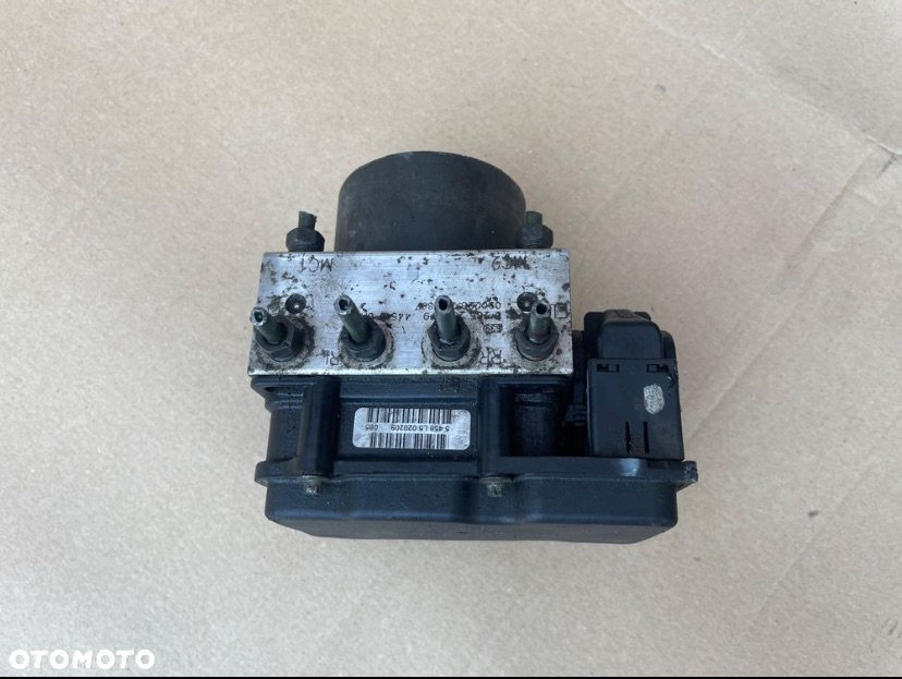 0265800441 pompa abs citroen c1 peugeot 107 Toyota aygoi - 3