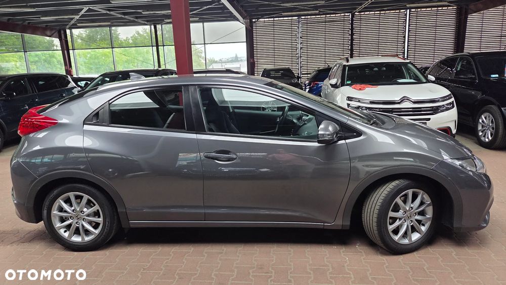 Honda Civic 1.8i-VTEC Comfort - 8