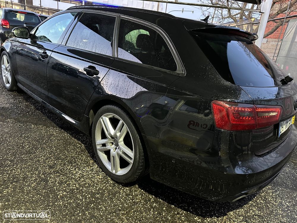 Audi A6 Avant 2.0 TDI Ultra DPF S tronic - 5