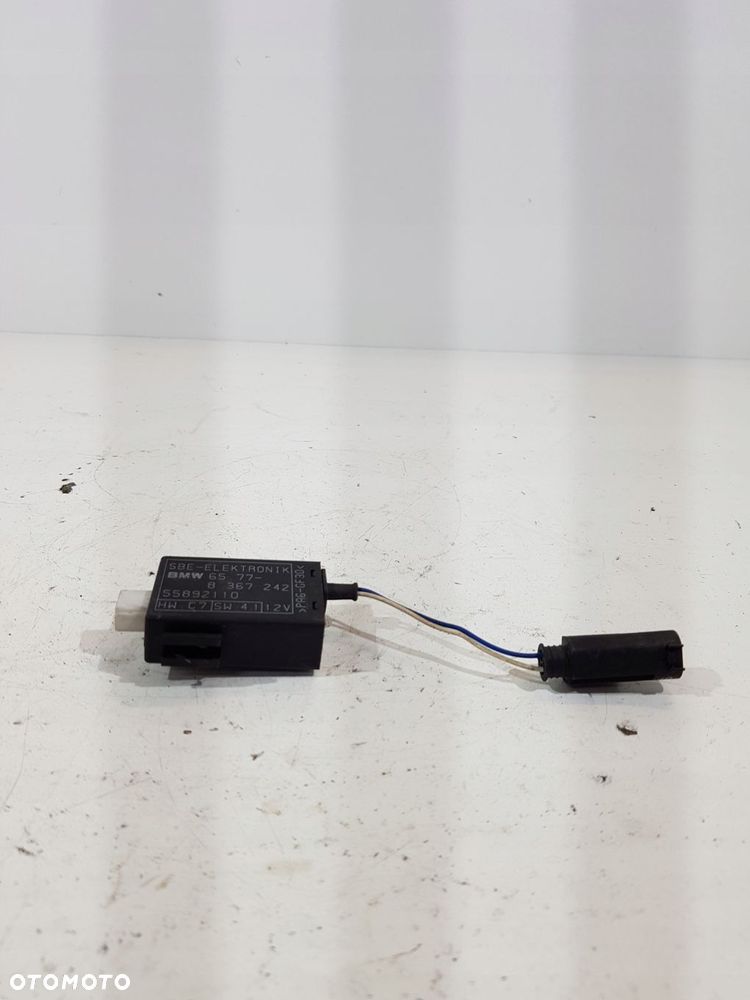 czujnik zajęcia fotela bmw e34 e36 e46 eur 8367242 - 4