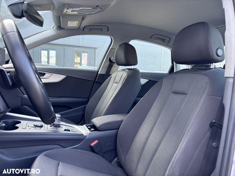 Audi A4 ver-2-0-tdi-quattro-stronic - 21