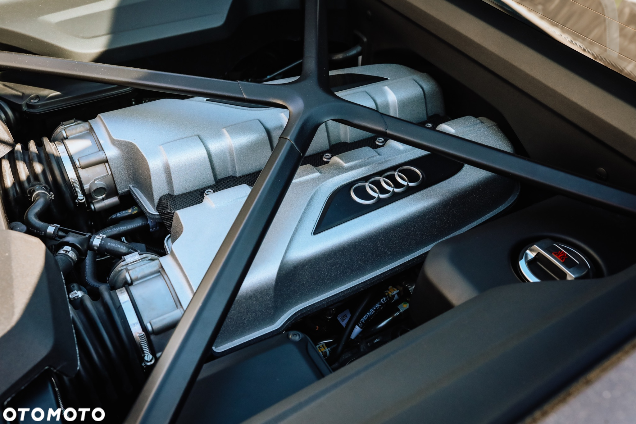 Audi R8 V10 RWD Performance - 21