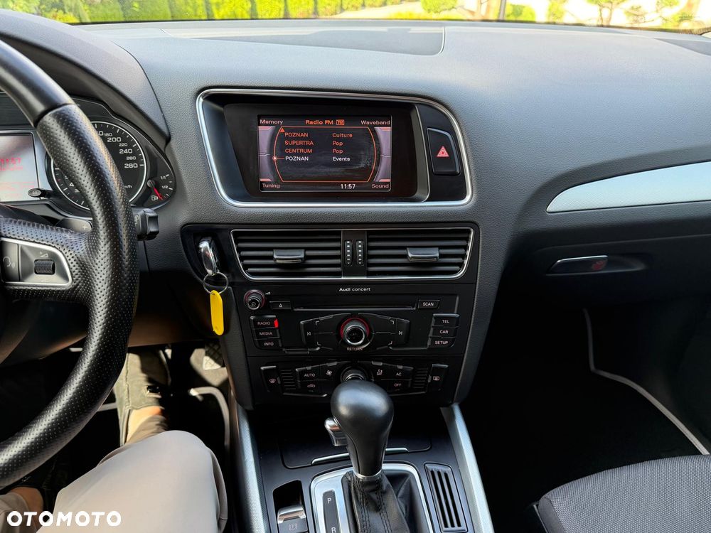 Audi Q5 2.0 TDI Quattro Stronic - 8
