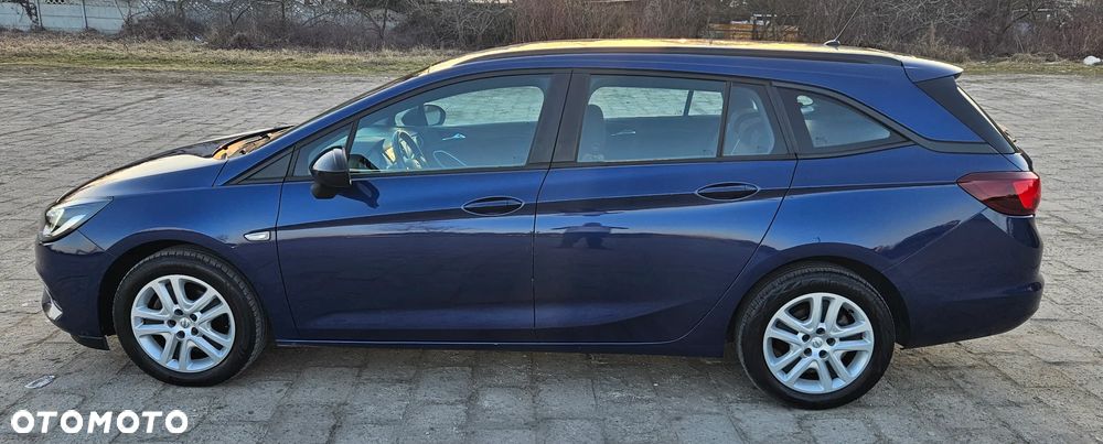 Opel Astra 1.5 D Start/Stop Edition - 12