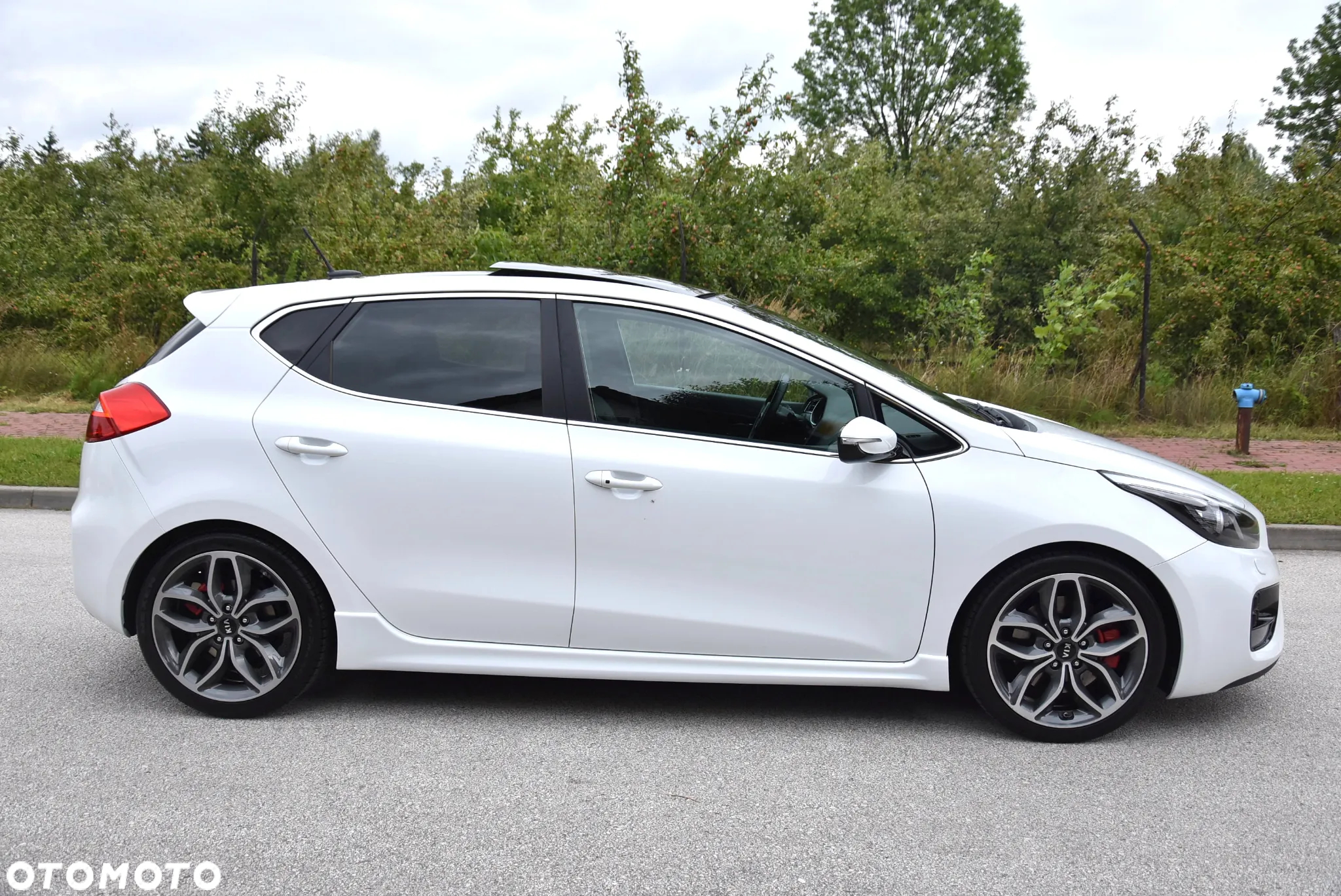 Kia Ceed 1.6 T-GDI GT-Challenge - 12