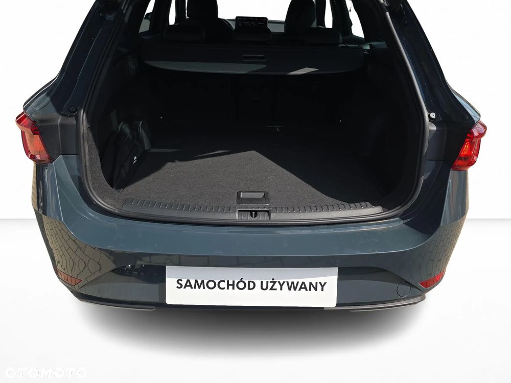 Seat Leon 1.5 eTSI FR DSG - 11