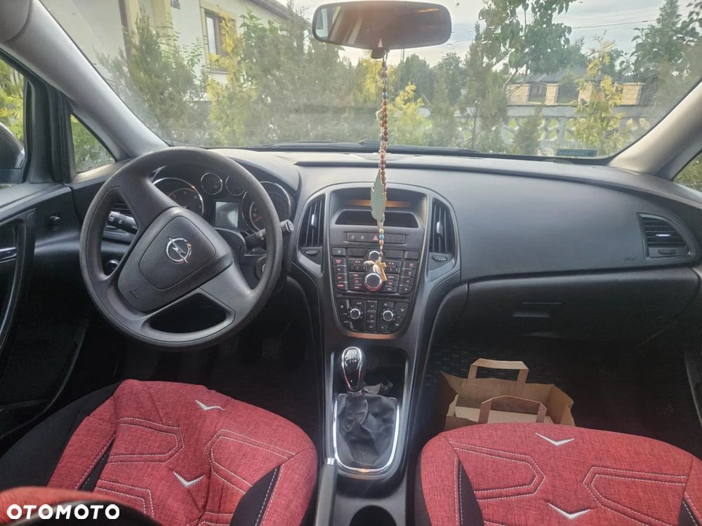 Opel Astra III 1.7 CDTI - 5
