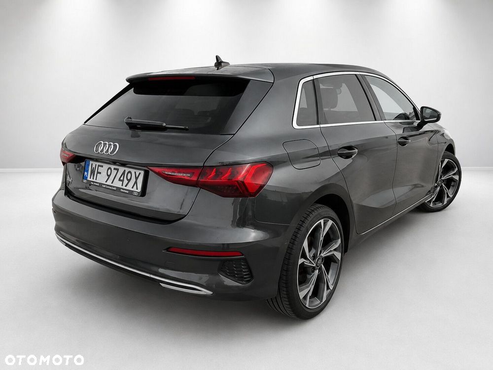 Audi A3 Sportback 35 TDI Advanced S tronic - 2
