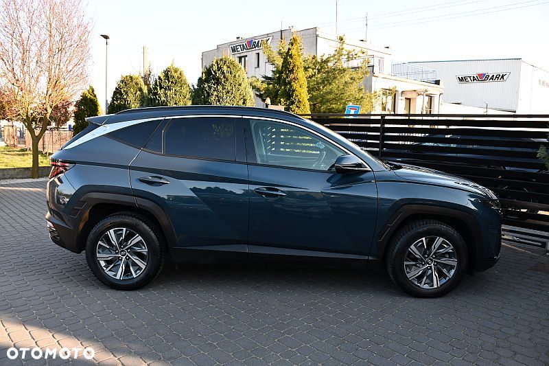 Hyundai Tucson 1.6 T-GDi HEV 2WD Prime - 31