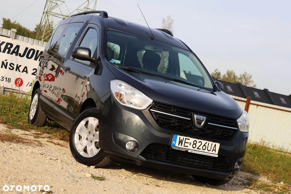 Dacia Dokker 1.5 dCi Laureate - 4