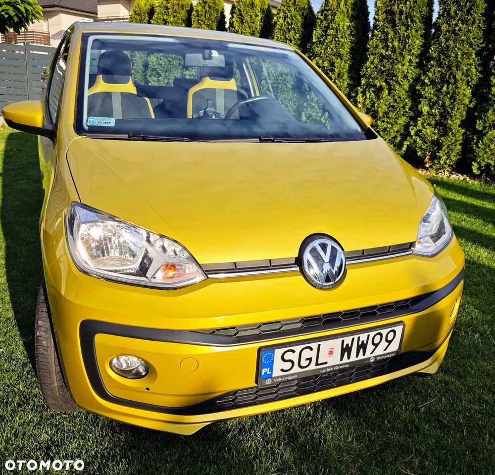 Volkswagen up! 1.0 high - 4
