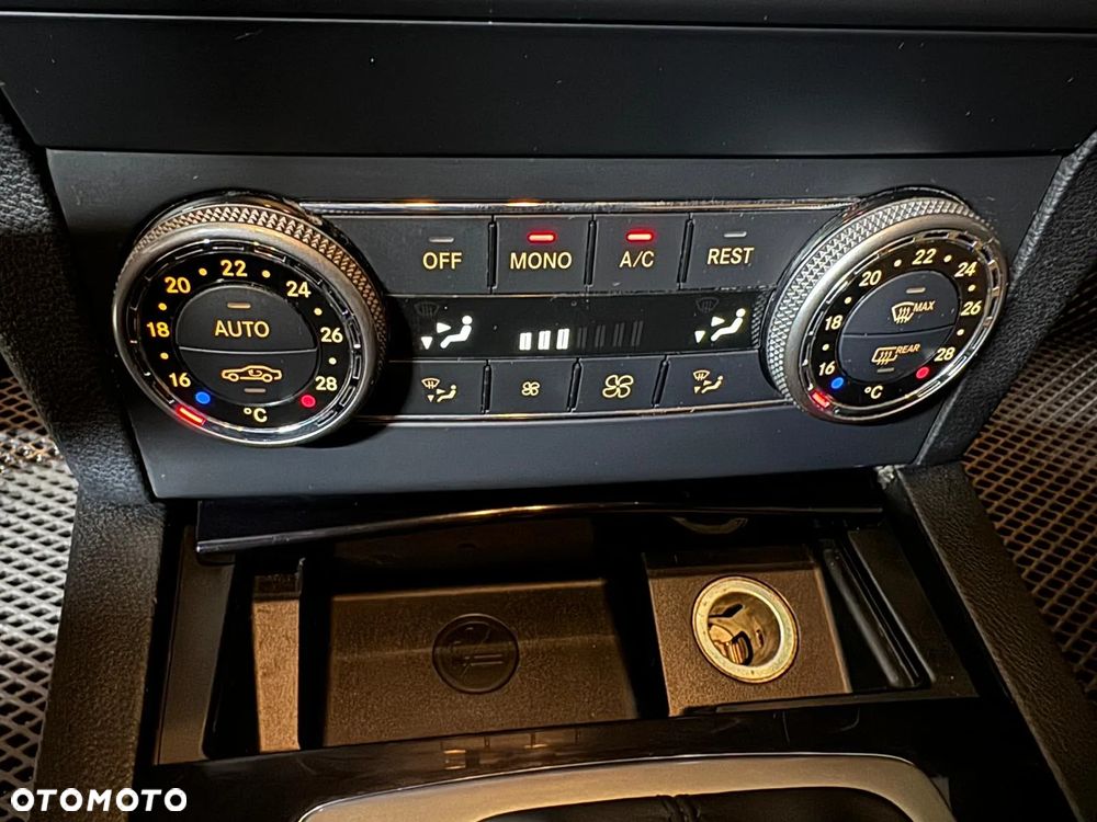 Mercedes-Benz GLK 320 CDI 4-Matic - 13