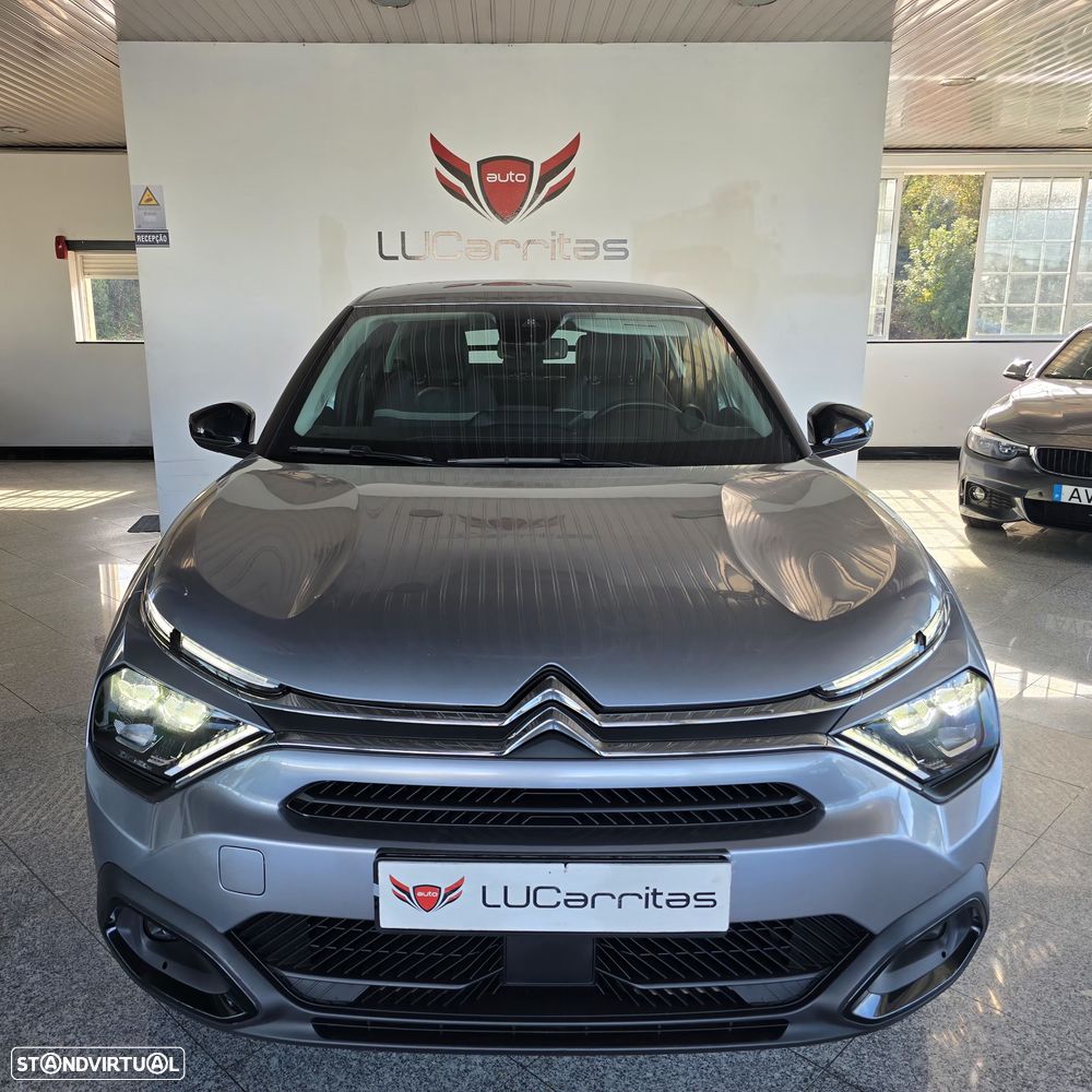 Citroën C4 1.5 BlueHDi Shine EAT8