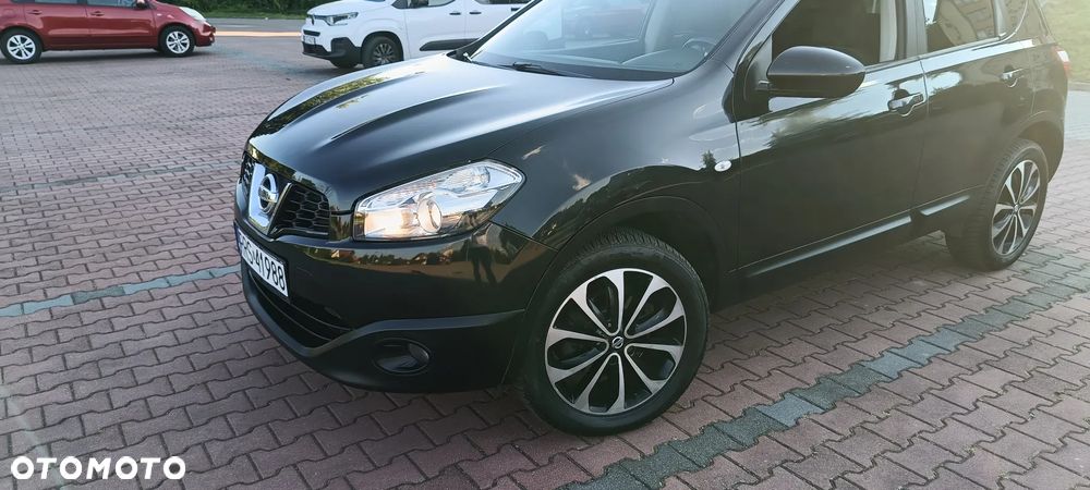 Nissan Qashqai 1.6 dCi Visia S&S - 15