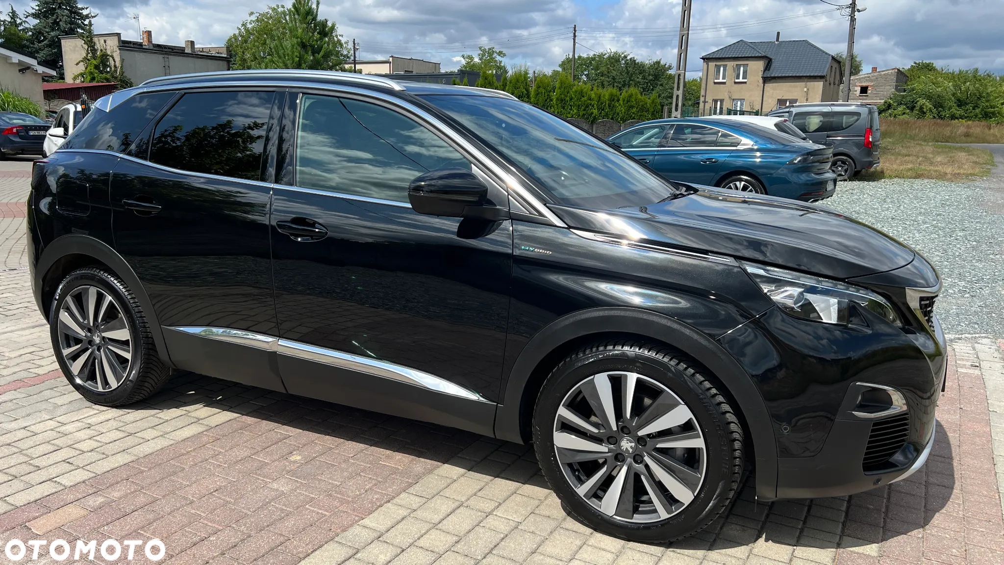 Peugeot 3008 1.6 PureTech Hybrid PHEV GT Pack S&S EAT8 - 11
