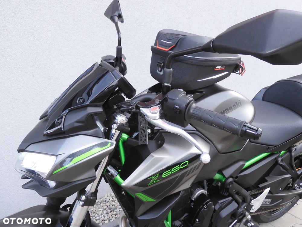 Kawasaki Z 650 - 26