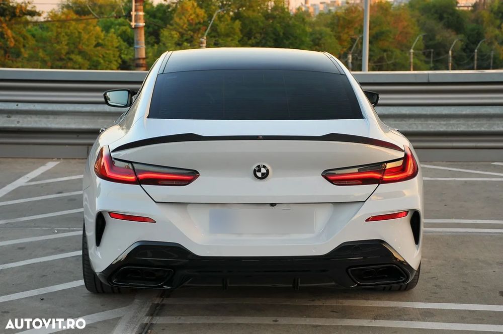BMW M8 M850i xDrive Gran Coupe - 6