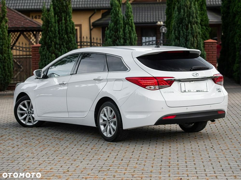 Hyundai i40 1.7 CRDi Premium - 14