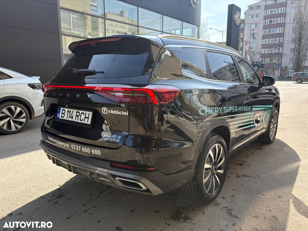 Chery Tiggo 8 1.5 TGDI DHT PHEV Unique - 3