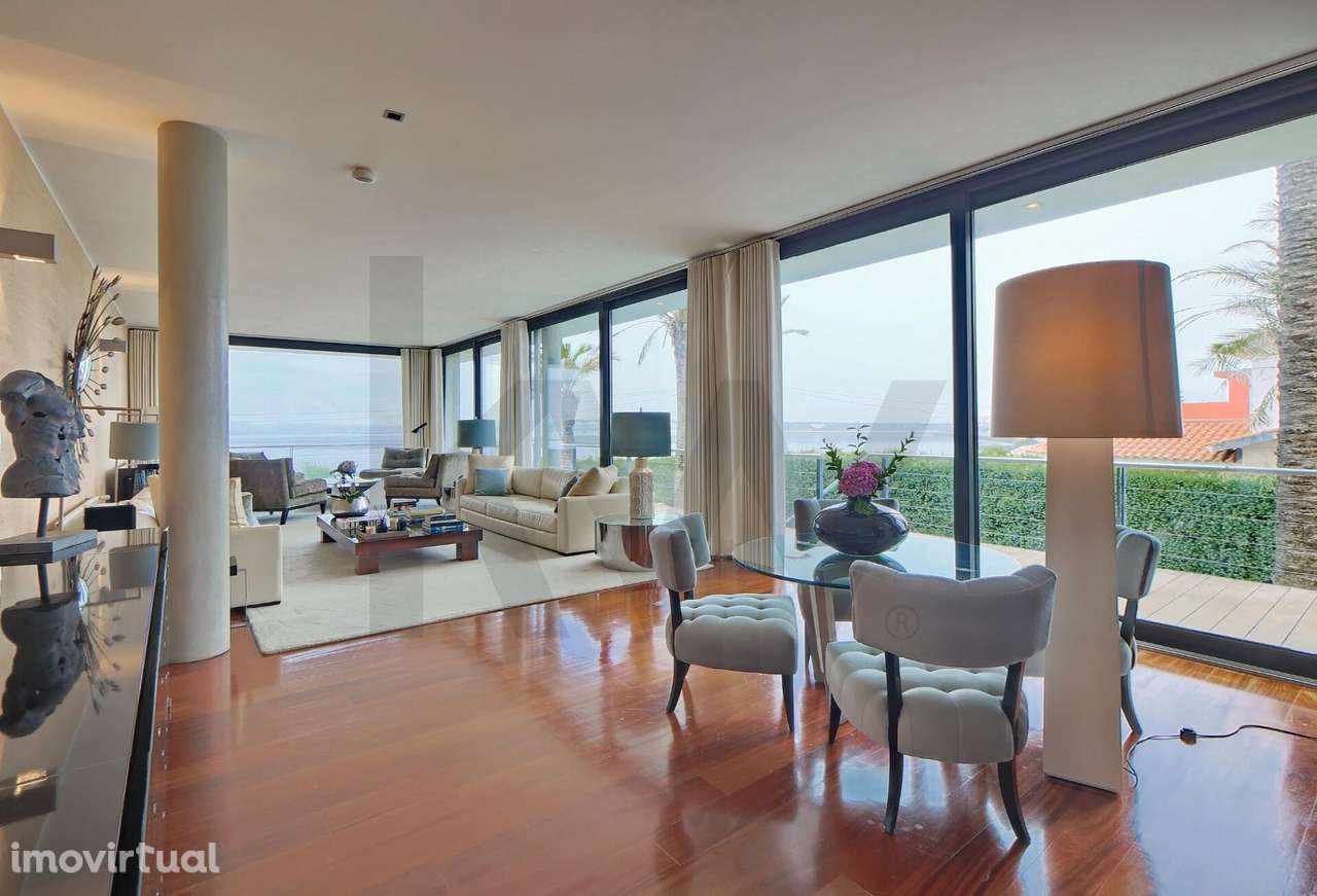 Moradia T4 de Excelência, com vista panorâmica sobre a Ria de Aveiro à - Grande imagem: 3/34