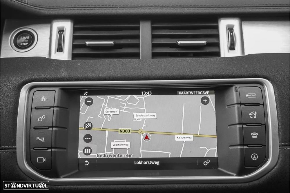 Land Rover Range Rover Evoque TD4 Aut. SE Dynamic - 8