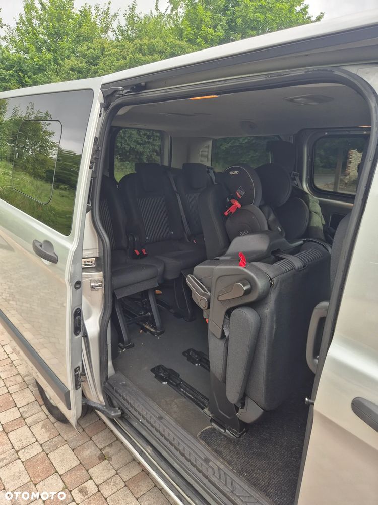 Ford Transit Custom L1H1 PKW VA Basis - 11