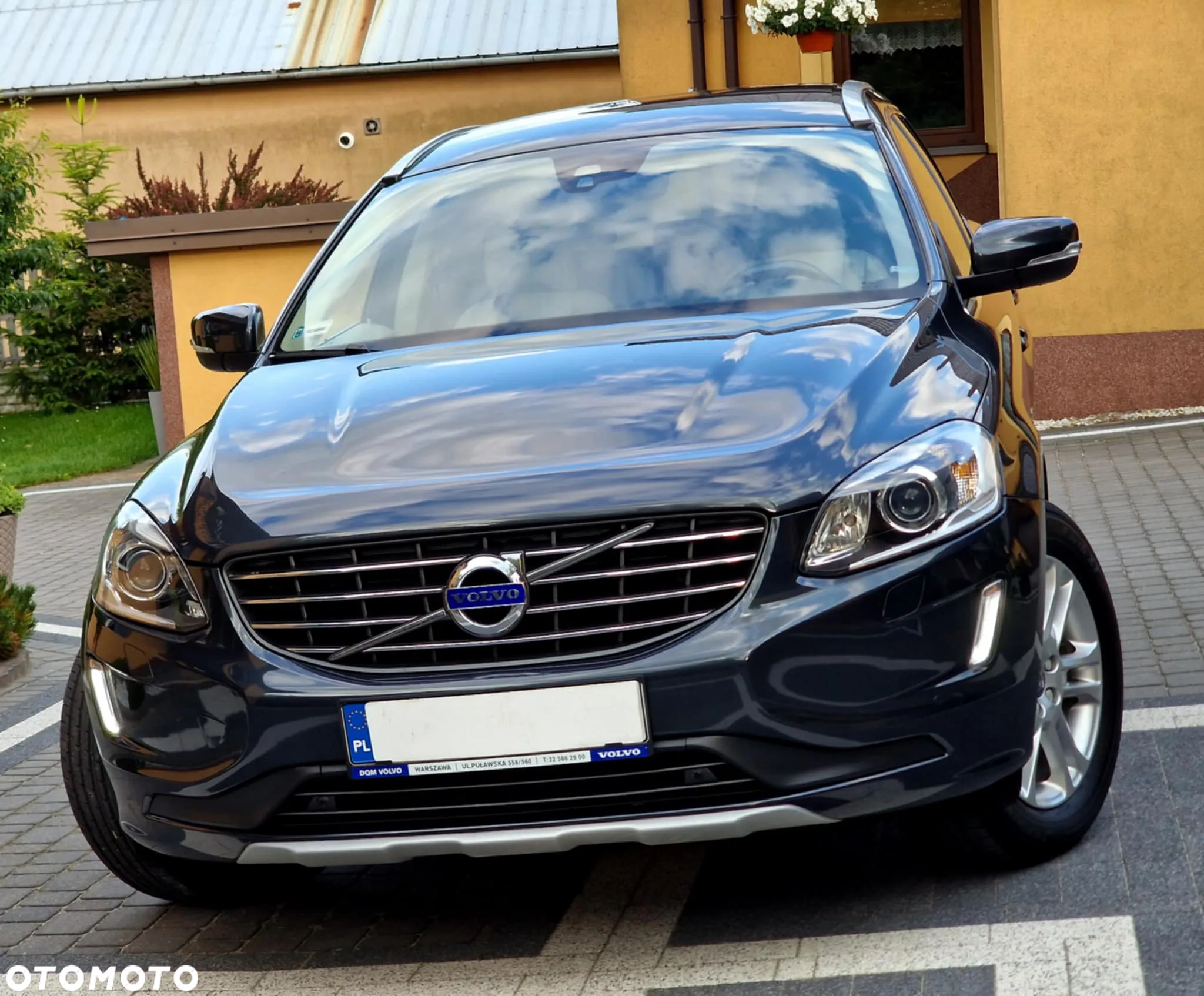 Volvo XC 60 D4 AWD Summum - 12