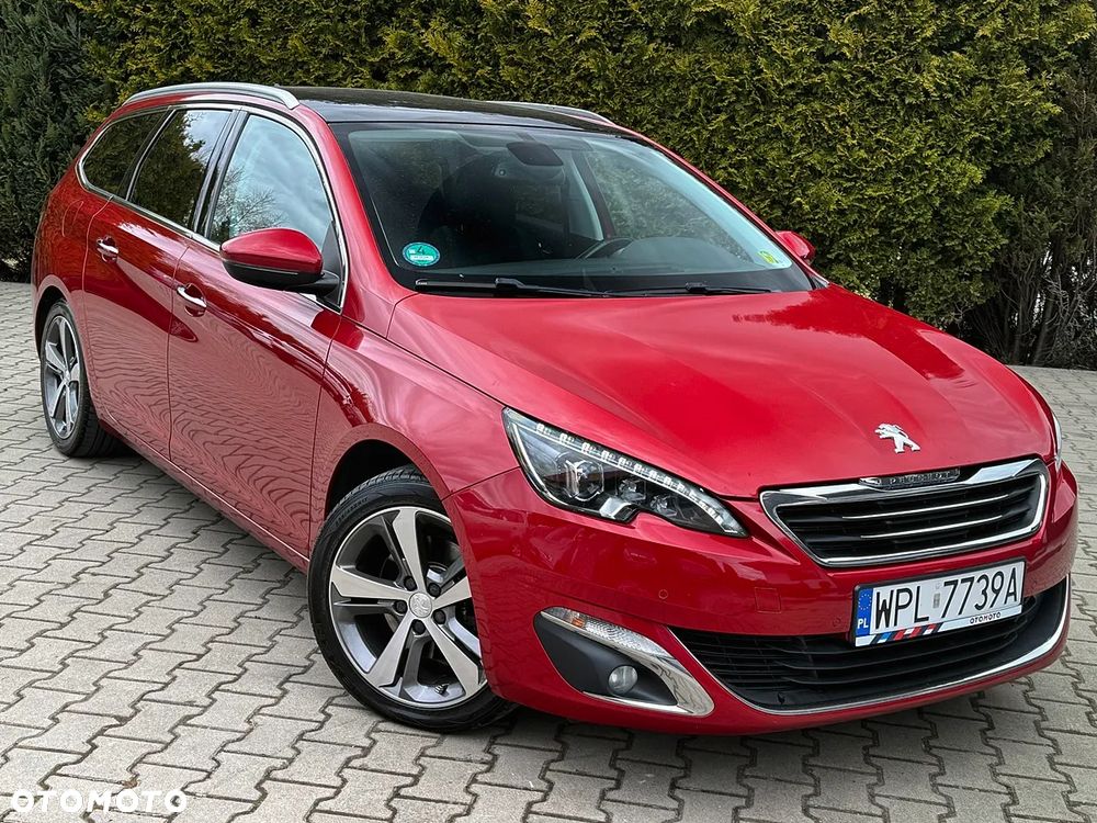 Peugeot 308 BlueHDi 150 Stop & Start Allure - 3