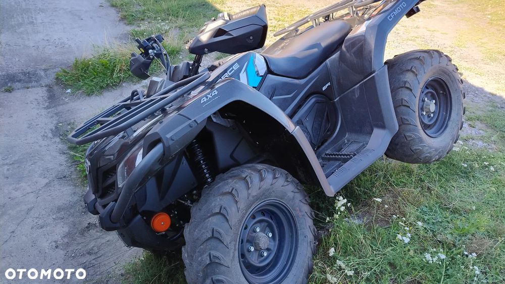 Linhai Landforce 1000L EPS - 24