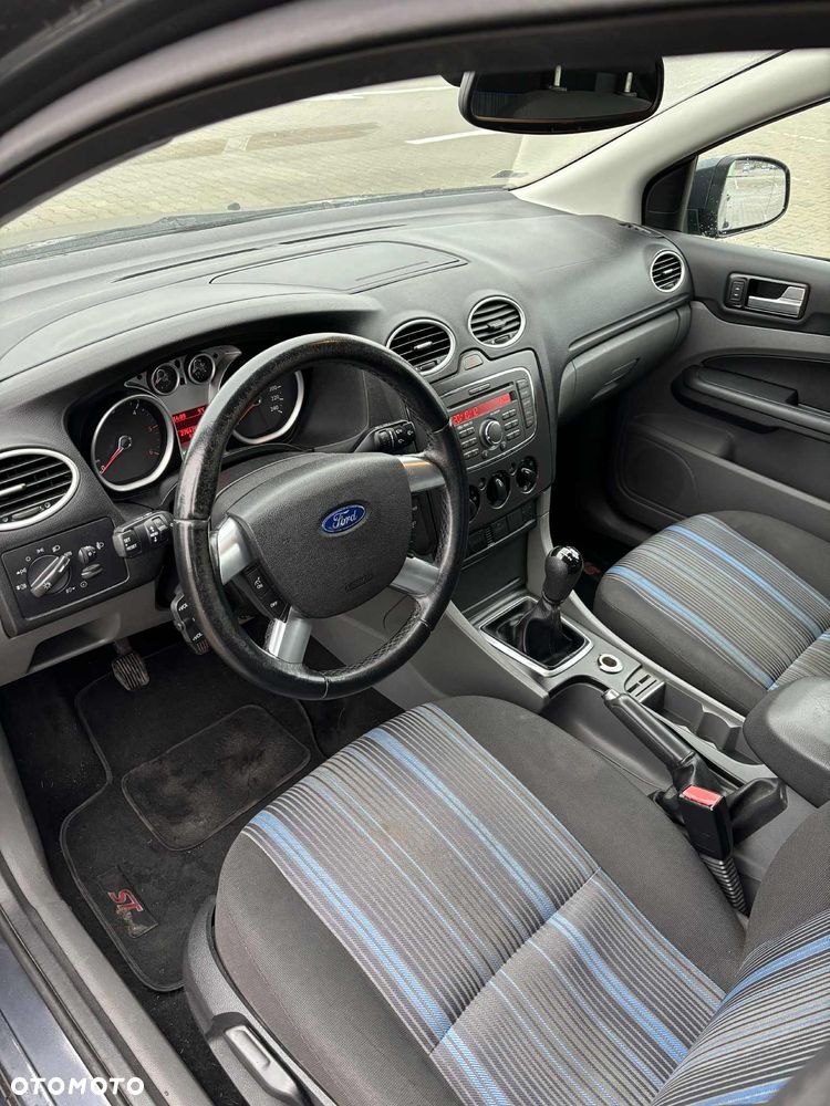 Ford Focus 1.6 TDCi Trend - 8