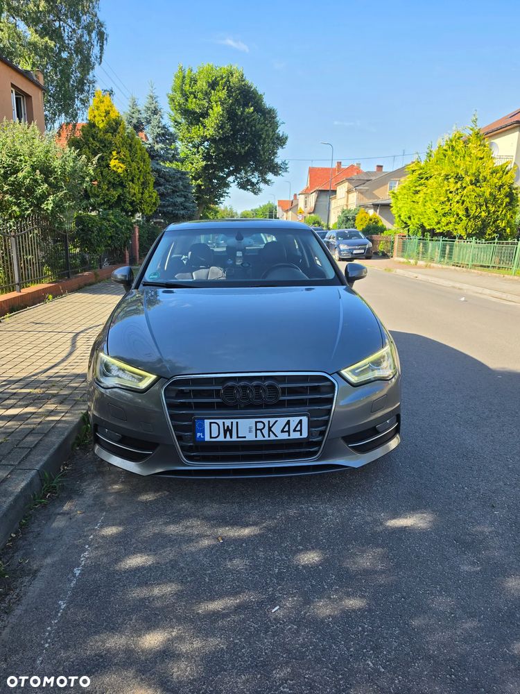 Audi A3 3-drzwiowe 2.0 TDI Ambition S tronic - 10