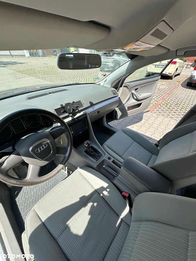 Audi A4 Avant 2 - 13