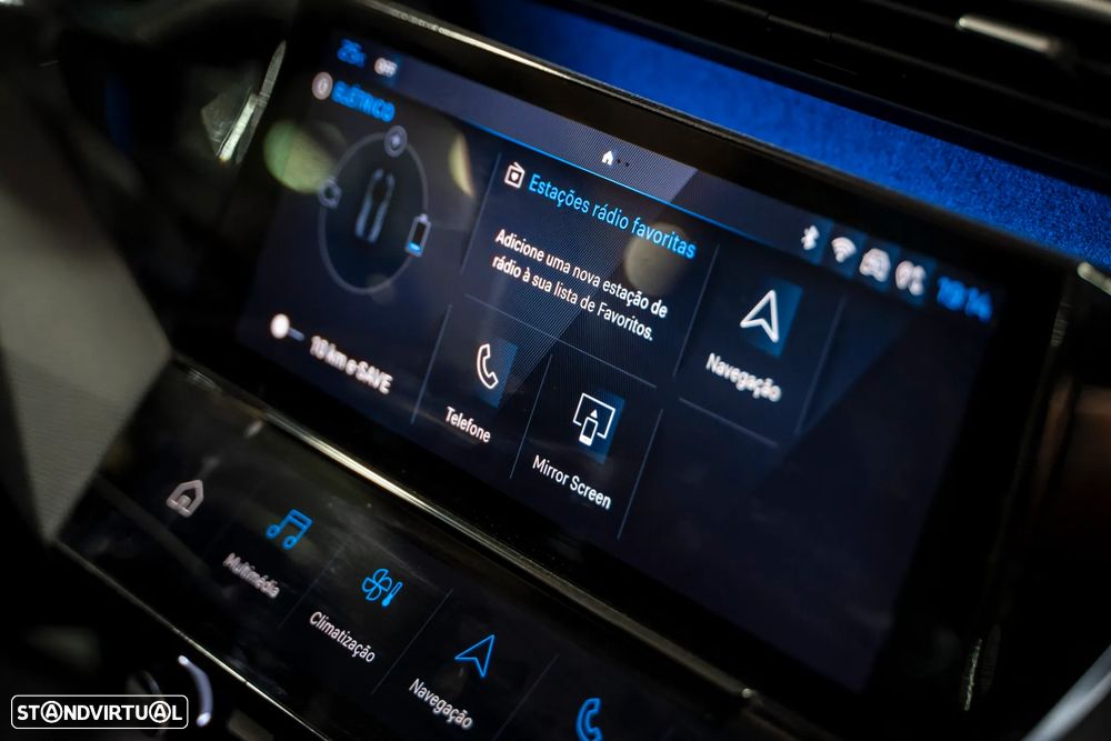 Peugeot 308 1.6 Hybrid Allure Pack e-EAT8 - 20