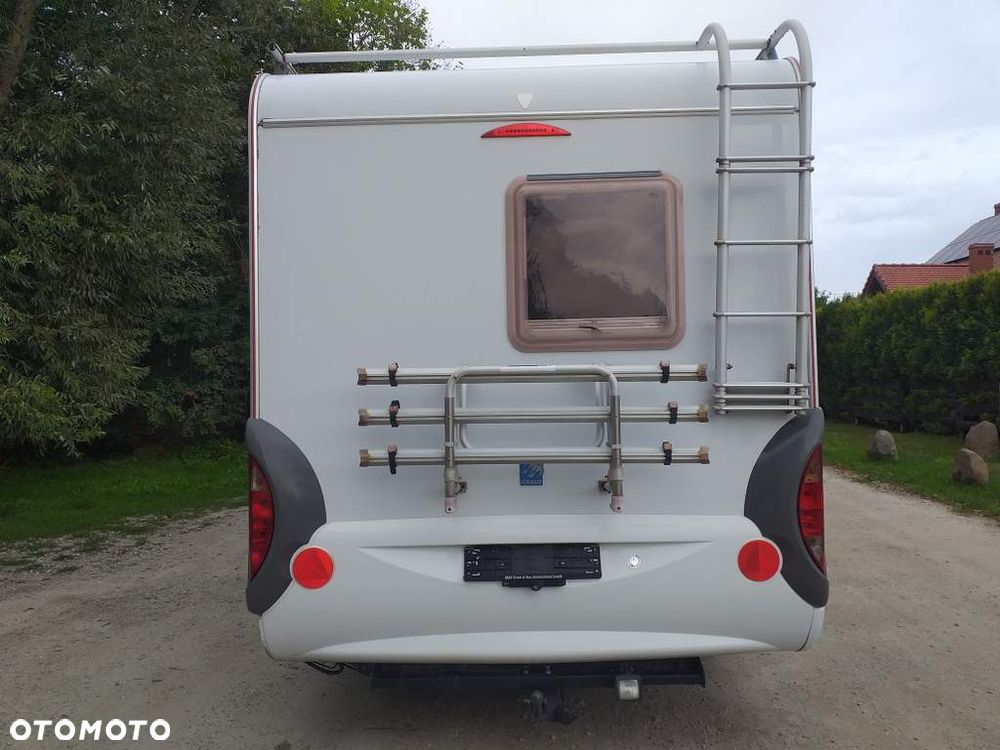 Fiat Ducato KNAUS 6 - Osobowy - 4