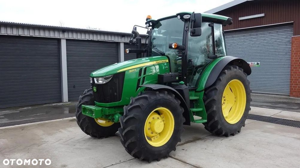John Deere 5125 R - 1
