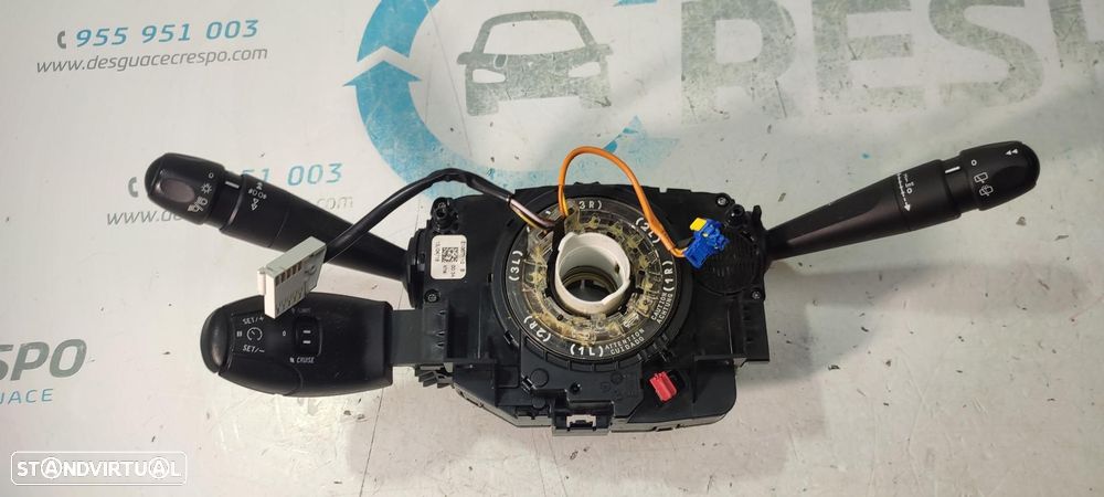 COMANDOS VOLANTE PEUGEOT 2008 - 1