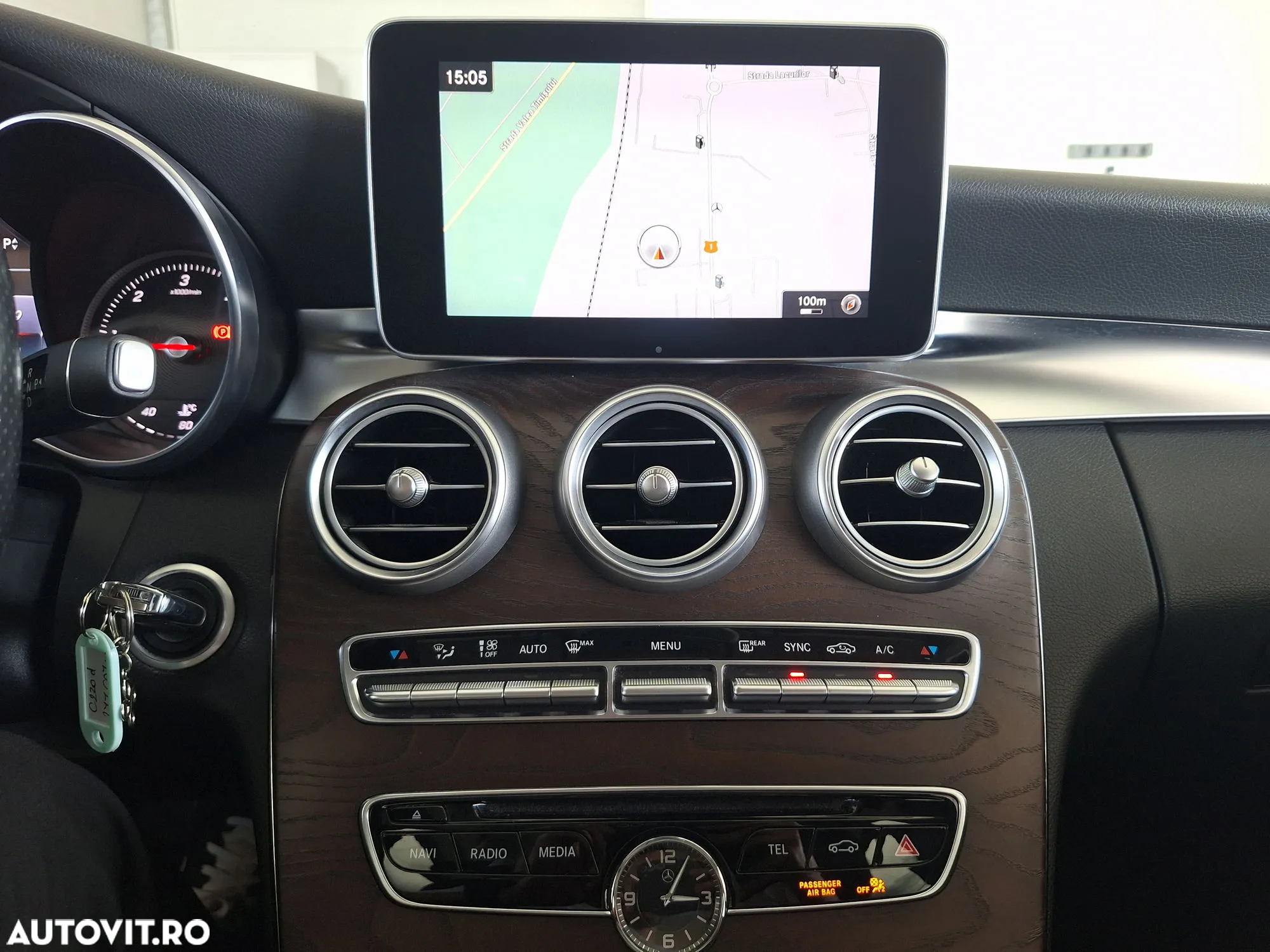 Mercedes-Benz C - 15