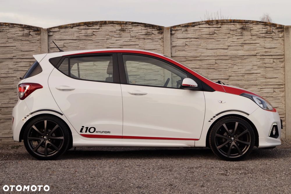 Hyundai i10 1.2 Sport - 5