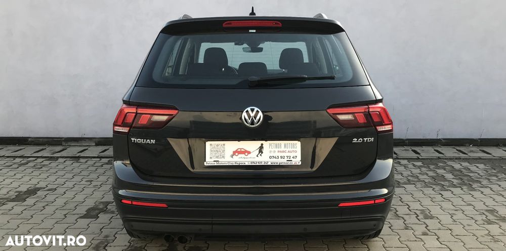 Volkswagen Tiguan 2.0 TDI DPF Comfortline - 12