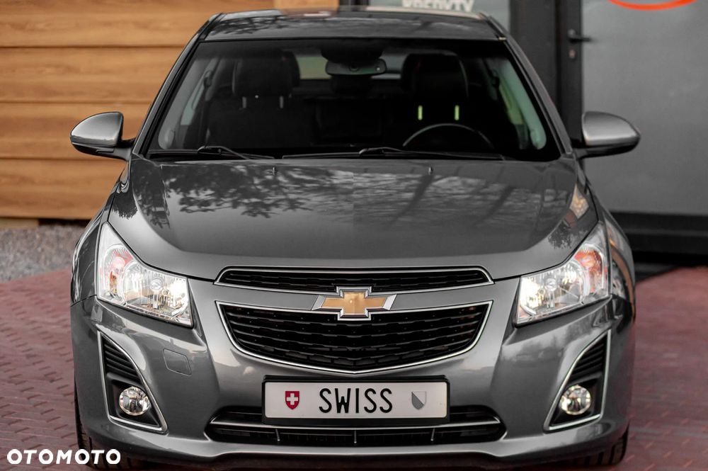 Chevrolet Cruze 1.4T LT+ - 4