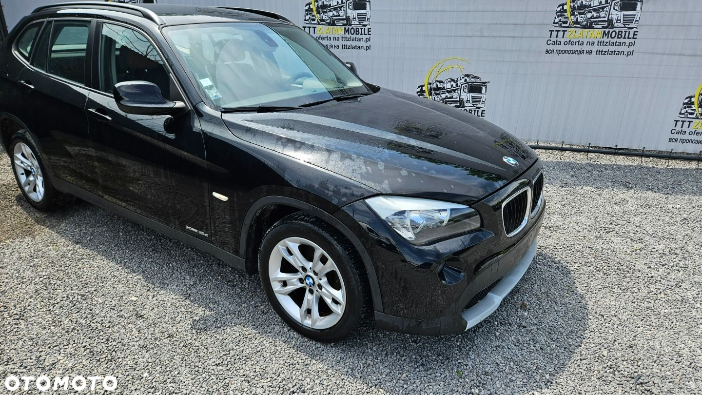 BMW X1 - 9