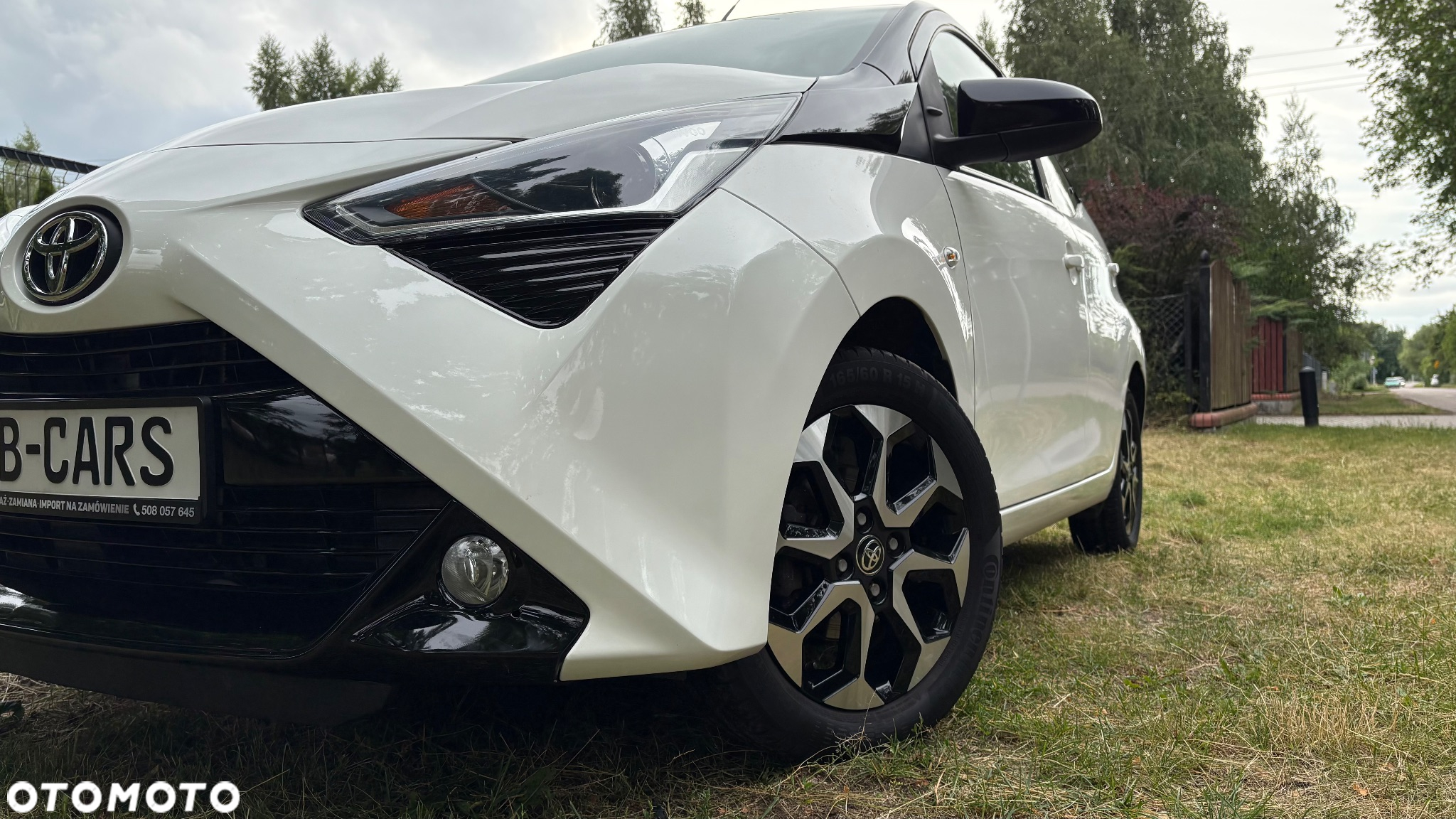 Toyota Aygo x-play Team Deutschland - 11