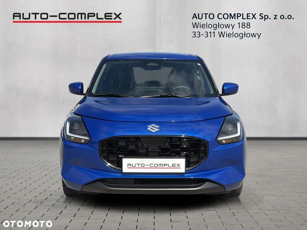 Suzuki Swift 1.2 Dualjet SHVS Premium Plus CVT - 9