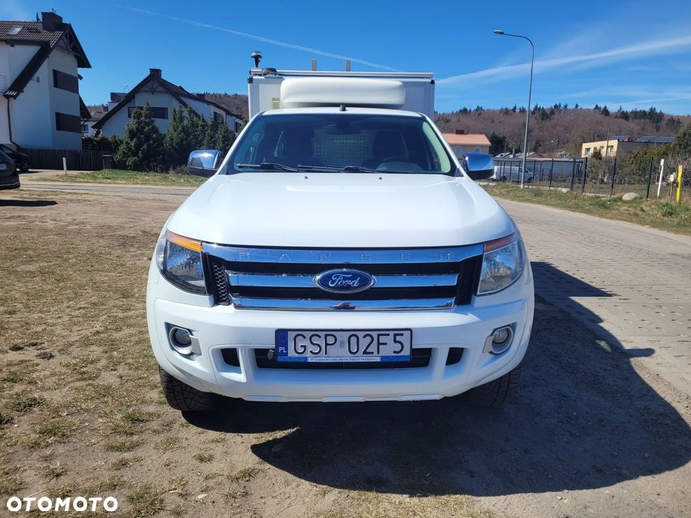 Ford Ranger XLT - 3