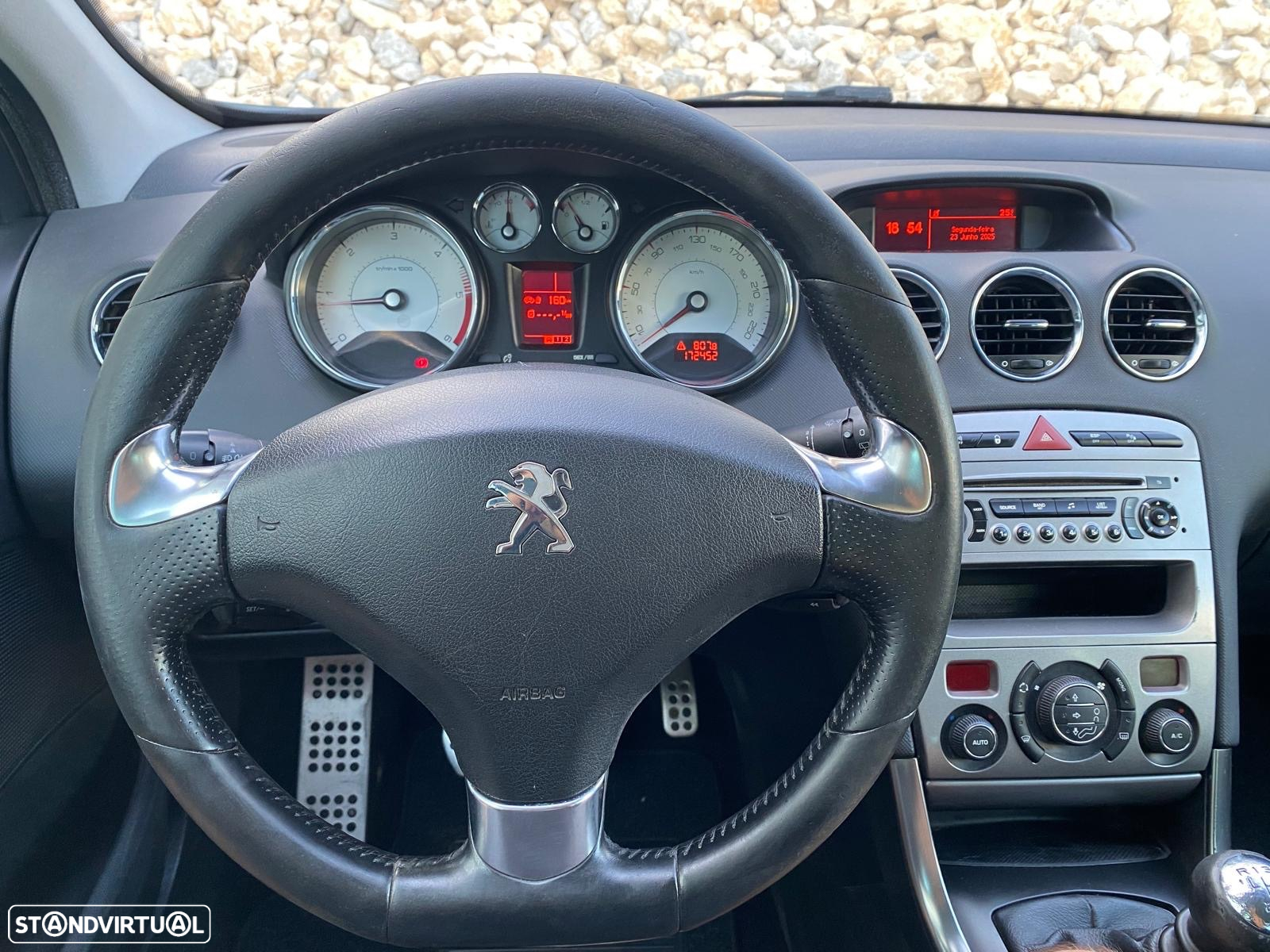 Peugeot 308 SW 1.6 HDi Sport CVM6 - 33