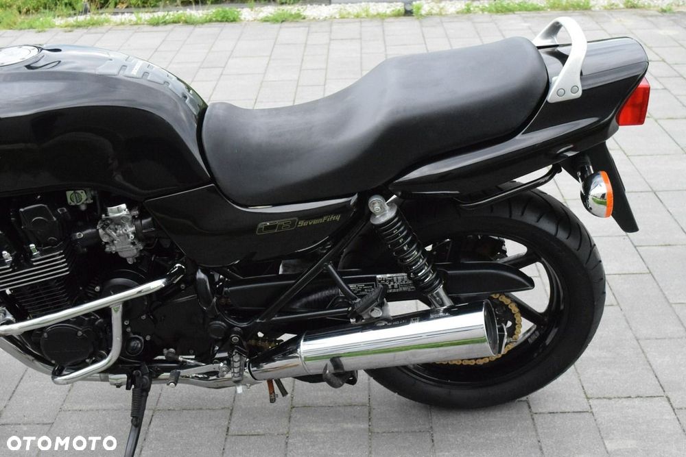 Honda CB - 6