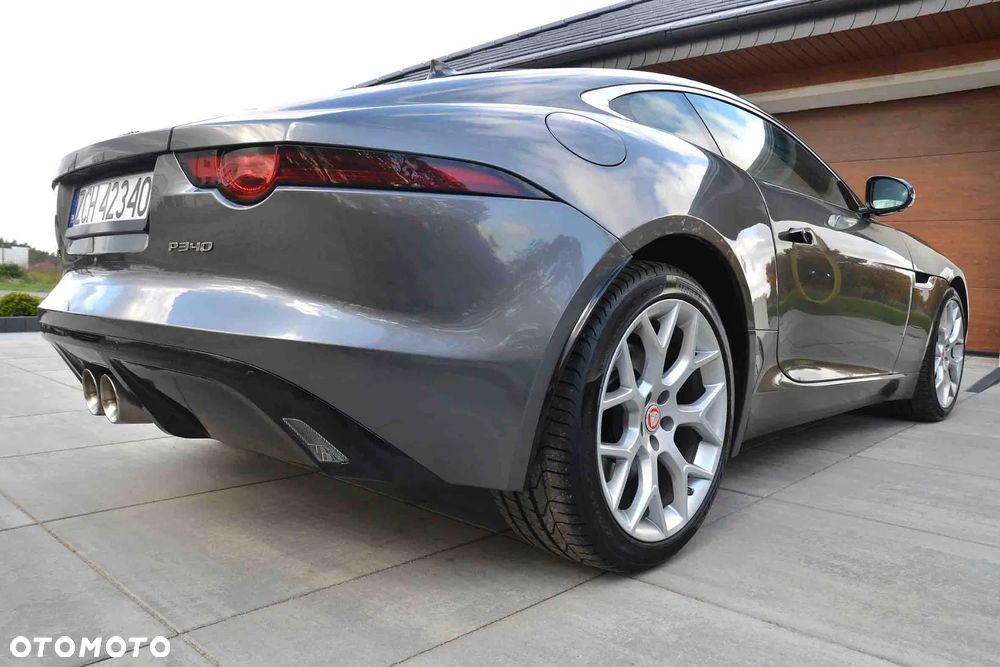 Jaguar F-Type 3.0 V6 S/C Chequered Flag - 8